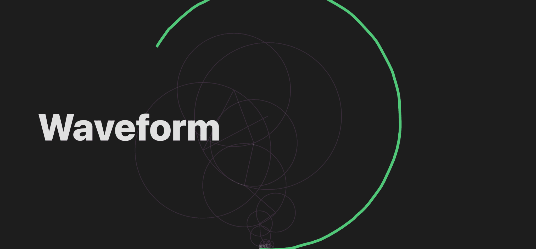 Waveform